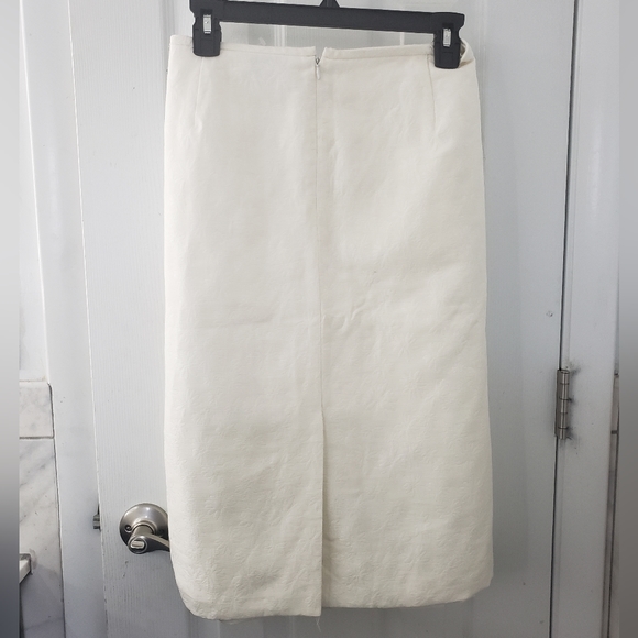Vintage plus size pencil skirt - Picture 2 of 4